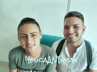 YesicaANDmax