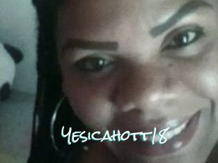 Yesicahott18