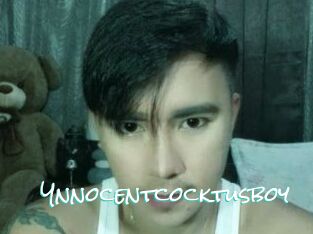 Ynnocentcocktusboy