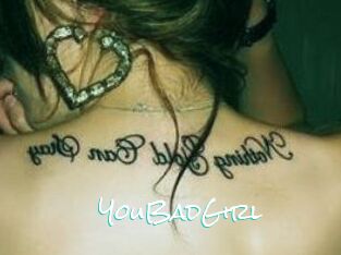 YouBadGirl