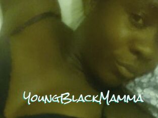 YoungBlackMamma