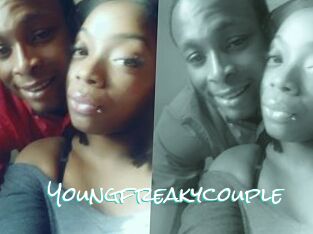 Youngfreakycouple