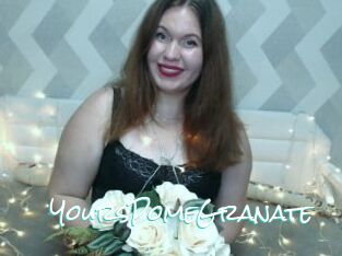 YoursPomeGranate