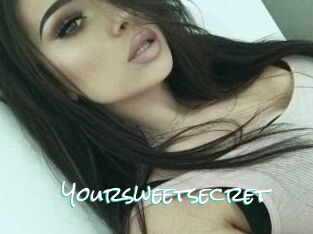 Yoursweetsecret