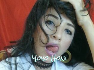 Yoyo_Honi Sensuality Dream