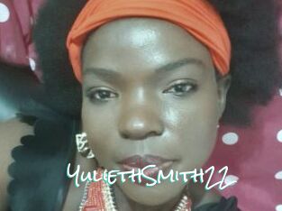 YuliethSmith22 Sensuality Dream