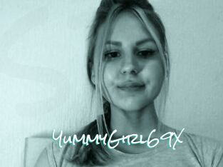 YummyGirl69X Sensuality Dream