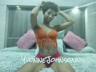 YvonneJohnsonn Sensuality Dream