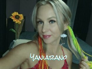 Yaniarano