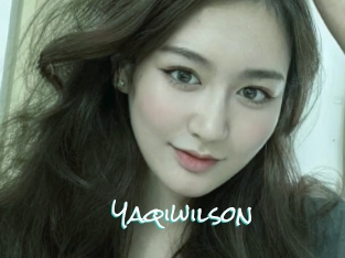Yaqiwilson