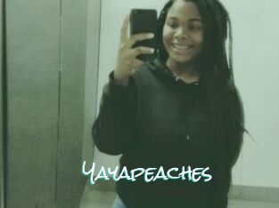 Yayapeaches