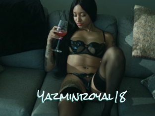 Yazminroyal18