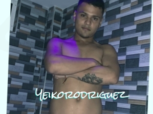 yeikorodriguez Sensuality Dream
