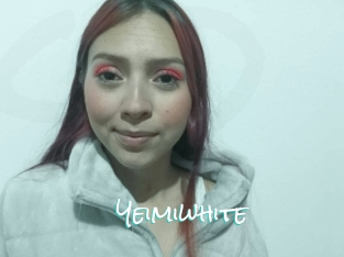 Yeimiwhite