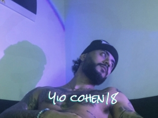 yio_cohen18 Sensuality Dream