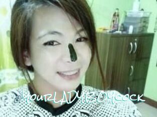 YourLADYBOYcock