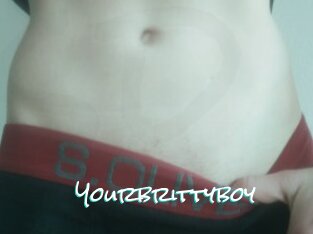 Yourbrittyboy