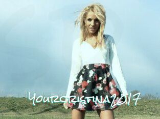 Yourcristina2017