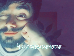 Yourdesirehere