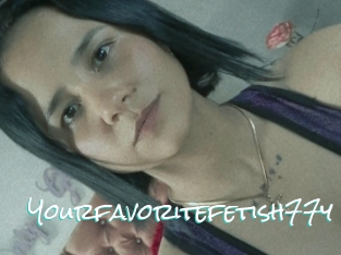 Yourfavoritefetish77y