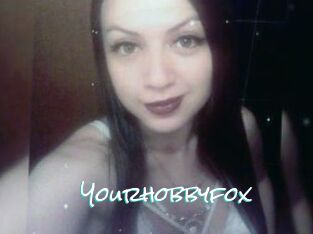 Yourhobbyfox