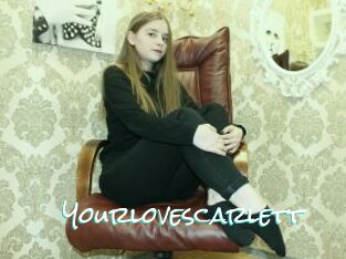 Yourlovescarlett