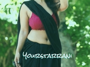 Yourstarrani