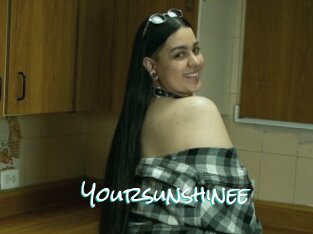 Yoursunshinee