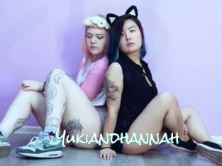 Yukiandhannah