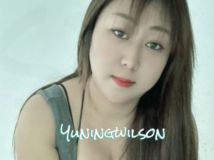 Yuningwilson