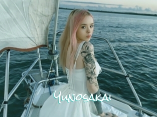 Yunosakai