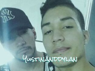 Yustinanddylan