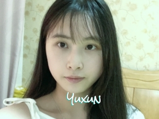 Yuxun