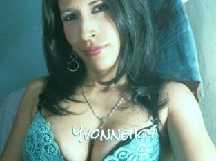 Yvonnehoy