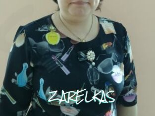 ZARELKAS