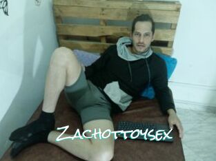 Zachottoysex
