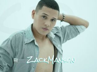 ZackManson
