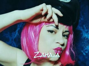 Zahava