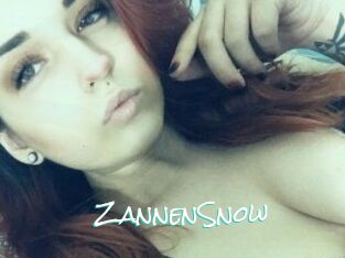 Zannen_Snow
