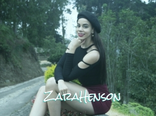 ZaraHenson