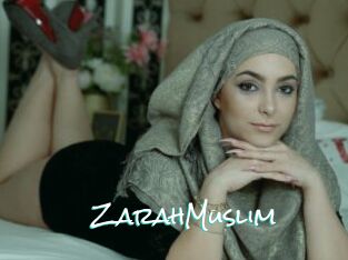 ZarahMuslim