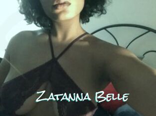Zatanna_Belle