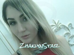 ZhaklynStar