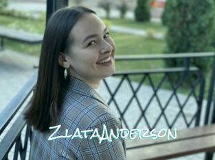 ZlataAnderson