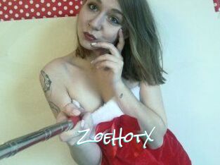 ZoeHotX
