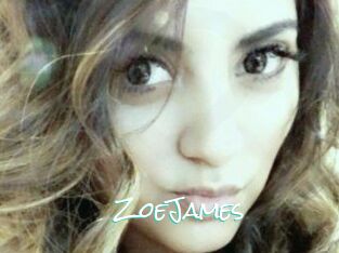 ZoeJames