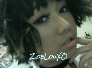 ZoeLouXO