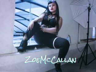 ZoeMcCallan