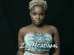 ZoeMcadams