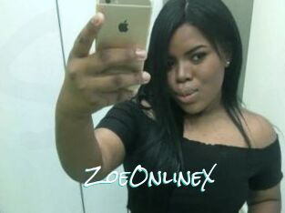 ZoeOnlineX